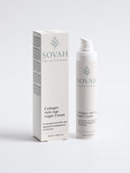 SOVAH Collagen Anti-Age Night Cream