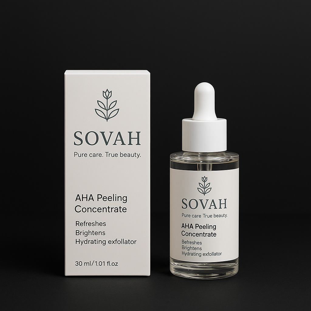 AHA Peeling Concentrate Men