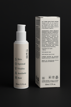 Dark Spot Face Cream with Kojic Acid Men