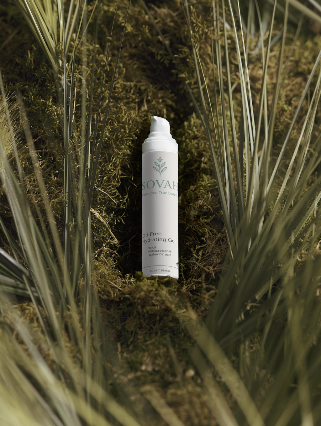 Ölfreies Feuchtigkeitsgel