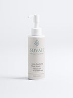 SOVAH Acne Purifying Face Wash for blemish-prone skin
