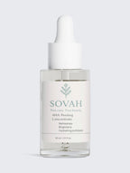 SOVAH AHA Peeling Concentrate gentle exfoliant for unclogging pores