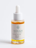SOVAH All-In-One Facial Oil vegan and gluten free facial oil