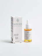SOVAH All-In-One Facial Oil for hydrated radiant healthy-looking skin
