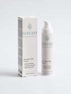 SOVAH Anti-Age Day Cream vegan and gluten free day cream
