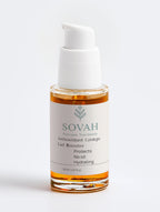 SOVAH Antioxidant Ginkgo Gel Booster nut free gel for radiant skin