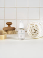 SOVAH Caffeine Gel Booster energising skincare for tired-looking skin
