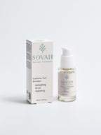 SOVAH Caffeine Gel Booster vegan and gluten free gel booster