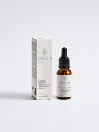 SOVAH Calming Facial Oil nut free skincare for sensitive skin