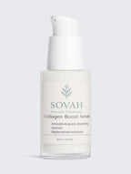 SOVAH Collagen Boost Serum vegan and gluten free serum
