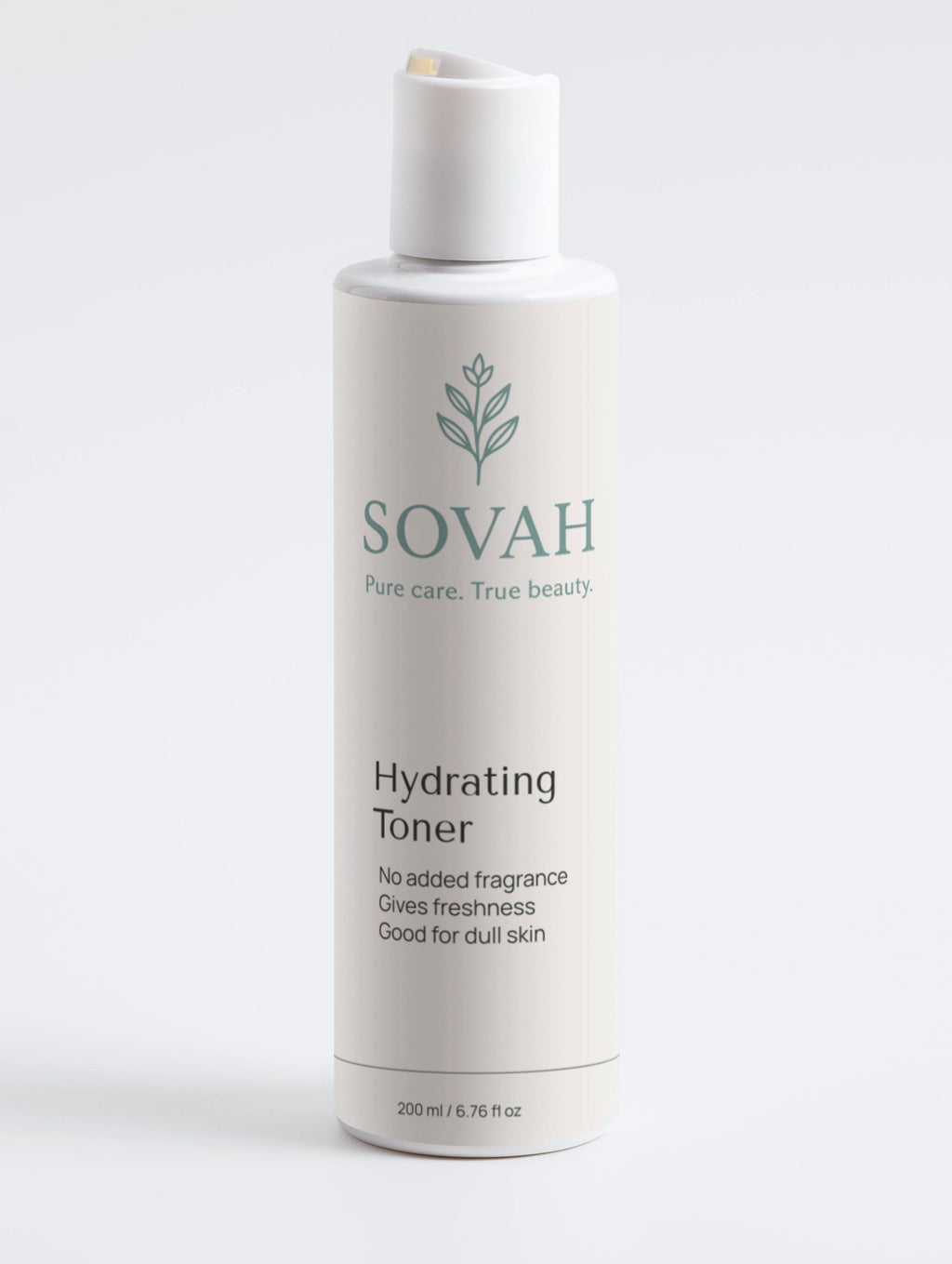 SOVAH Hydrating Toner facial toner for hydrated and refreshed skin