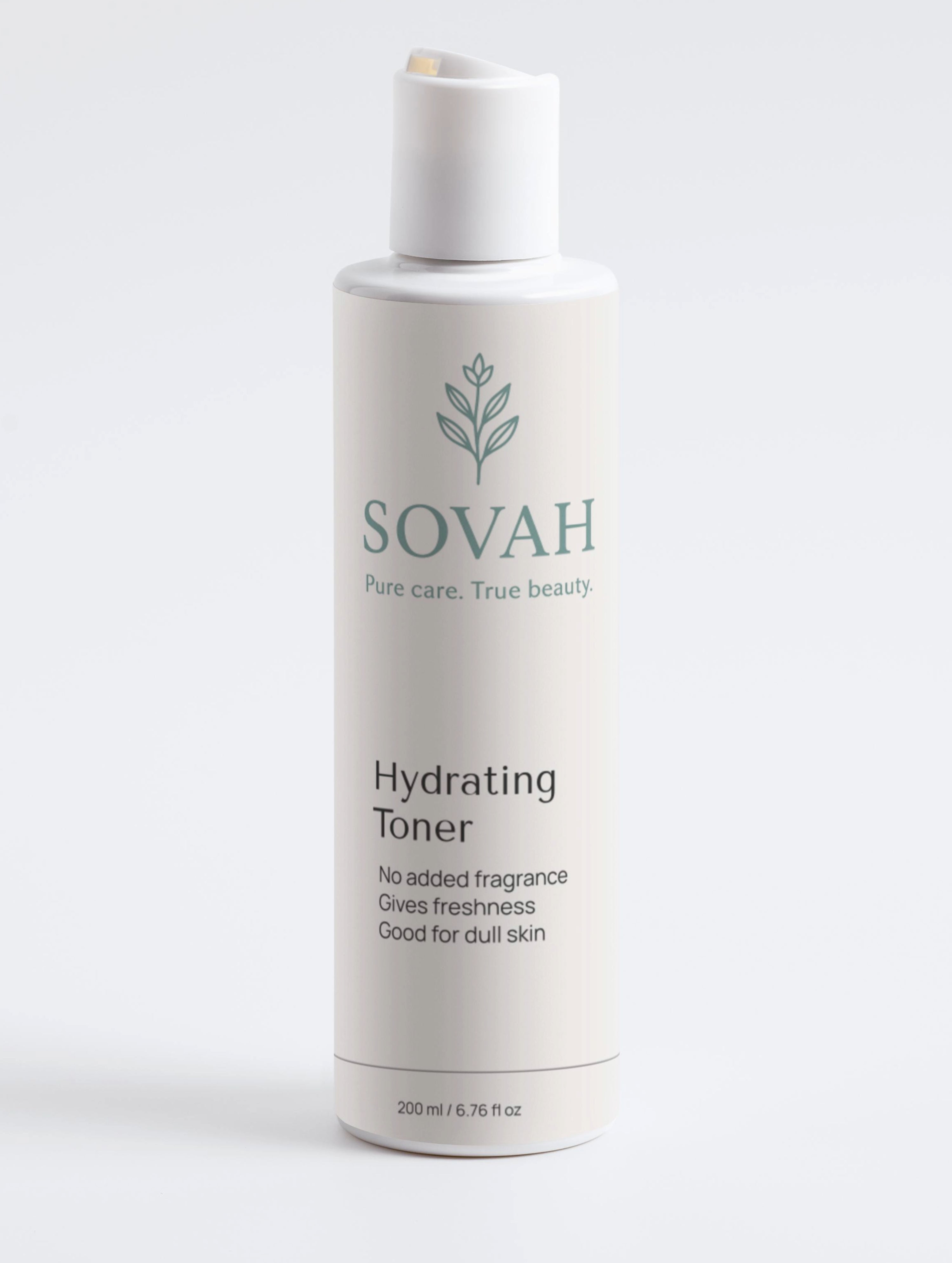 SOVAH Hydrating Toner facial toner for hydrated and refreshed skin