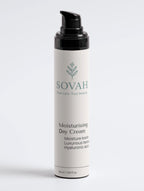 SOVAH Moisturising Day Cream daily face cream for healthy-looking skin