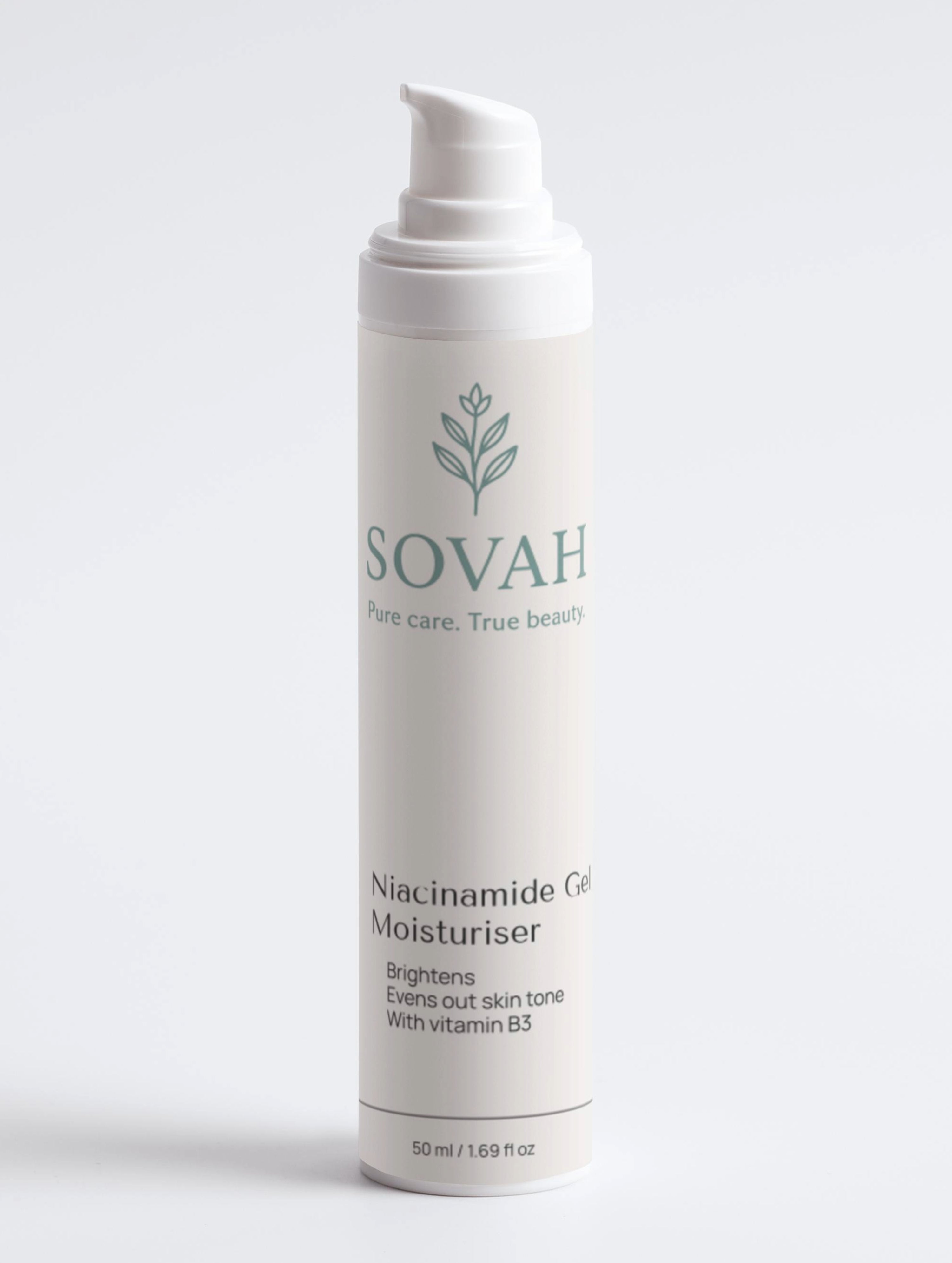 Niacinamide Gel Face Moisturiser