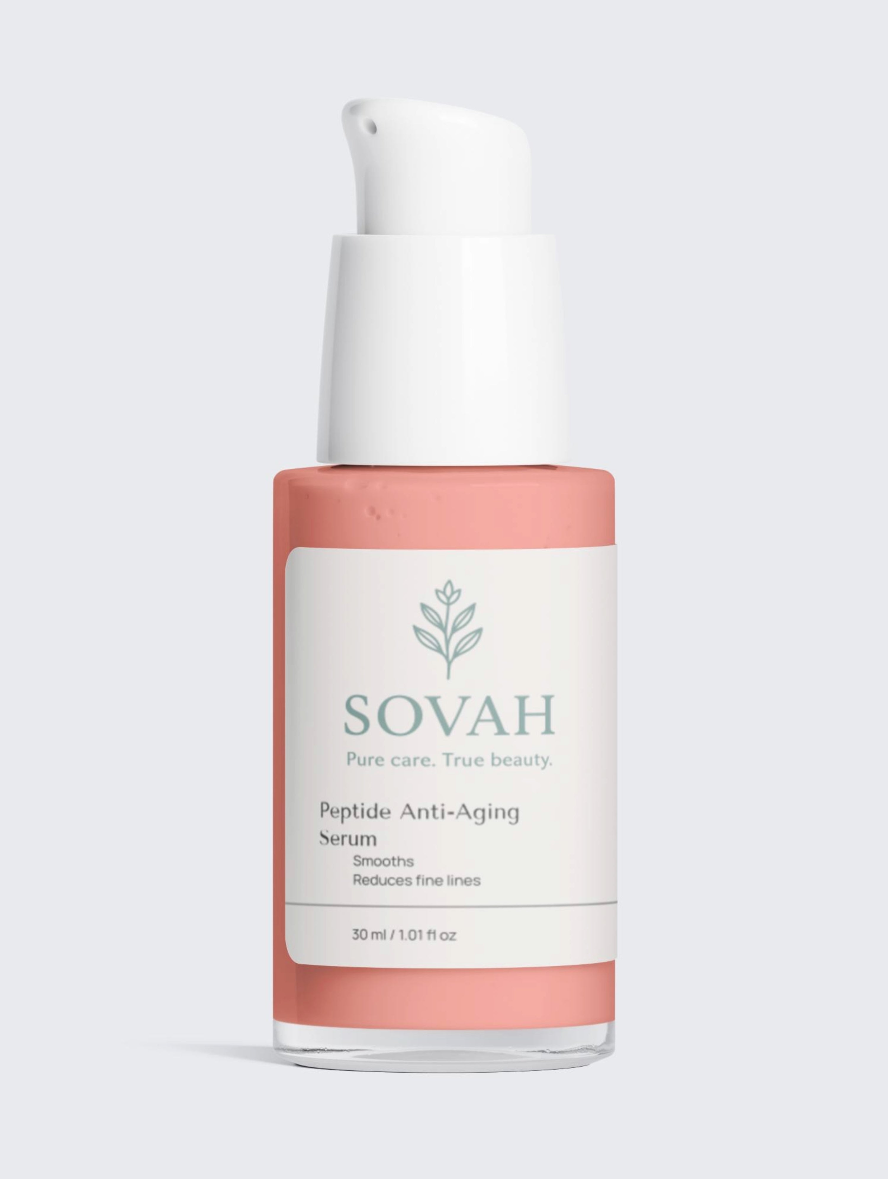 Peptide Anti-Aging Serum