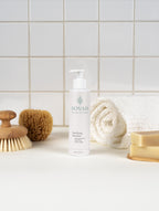 SOVAH Purifying Mousse facial cleanser for removing impurities without dryness