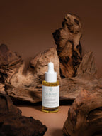 Natural Retinol Alternative Oil Serum Men