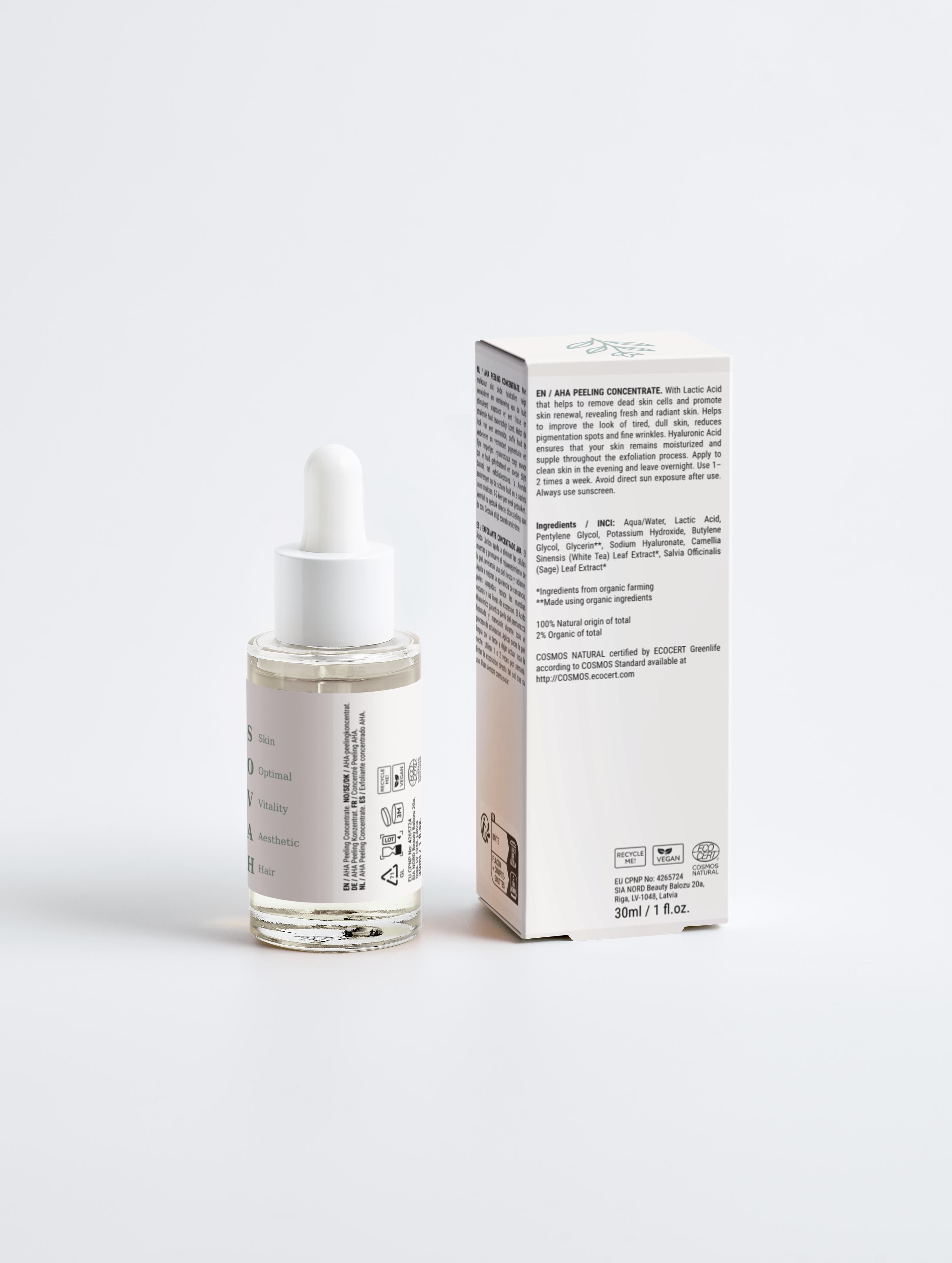 AHA Peeling Concentrate