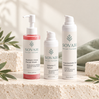 Dull Skin Routine SOVAH product set