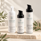 Normal Skin Routine SOVAH product set