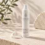 Nourishing Rich Cream beside its rich cream texture
