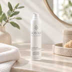 Sensitive Skin Moisturiser in a calm skincare setting